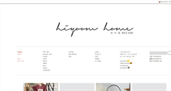Desktop Screenshot of hiyoom.com
